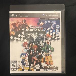Kingdom Hearts HD 1.5 ReMIX (PS3) - Works